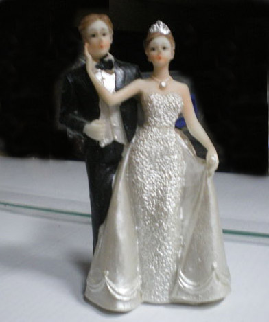Figurina tort nunta